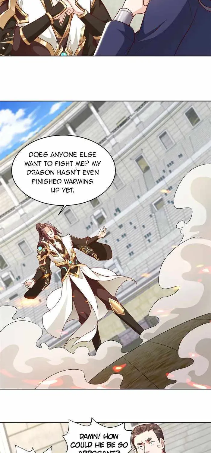Read Dragon Master chapter 253 image 9 on Lezhin