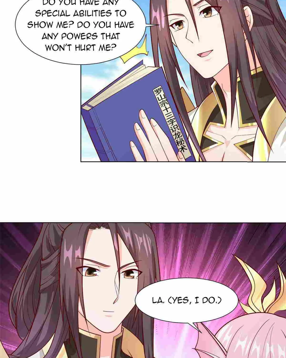 Read Dragon Master chapter 254 image 15 on Lezhin