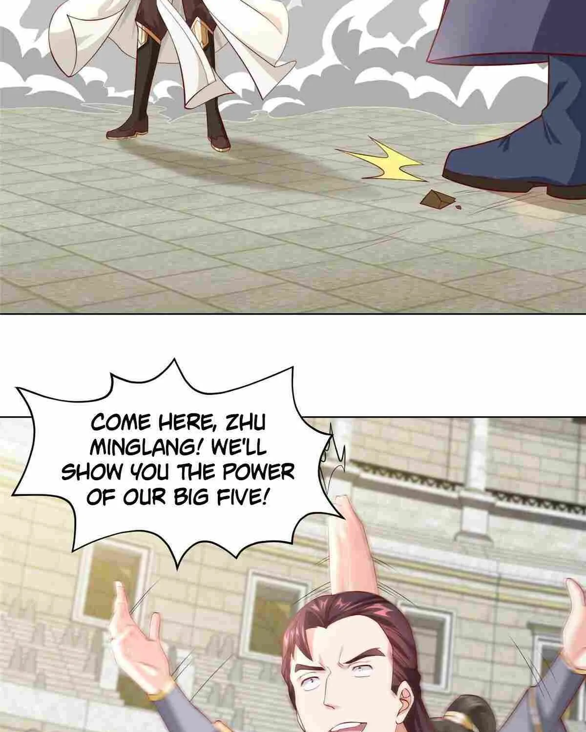 Read Dragon Master chapter 254 image 2 on Lezhin