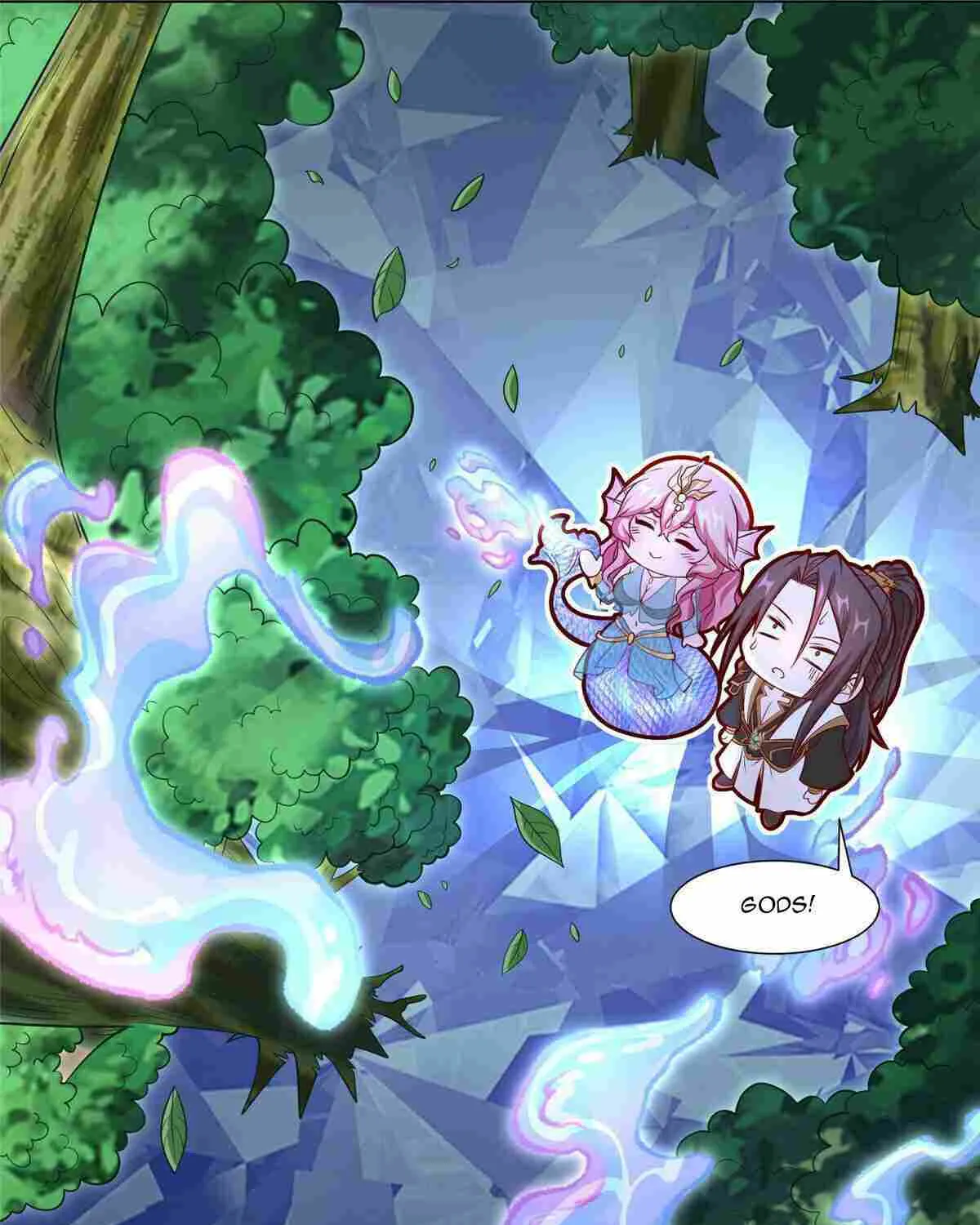 Read Dragon Master chapter 254 image 21 on Lezhin