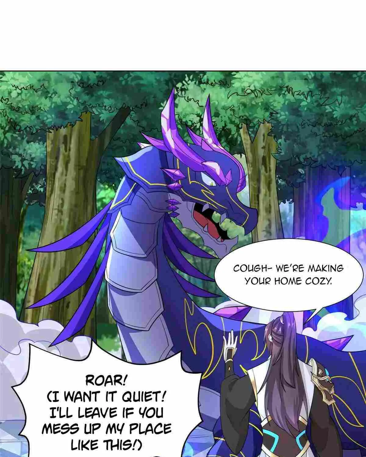 Read Dragon Master chapter 254 image 23 on Lezhin