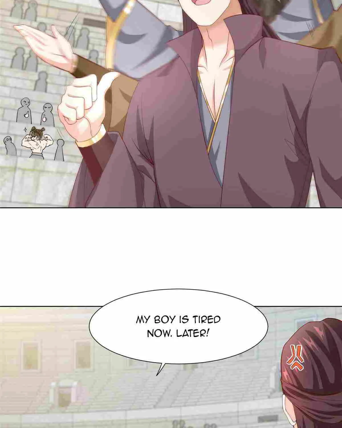Read Dragon Master chapter 254 image 3 on Lezhin