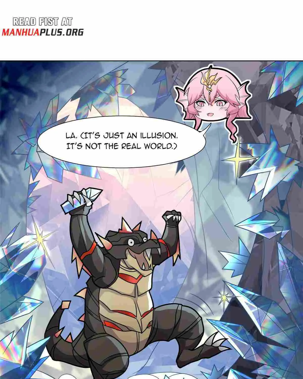 Read Dragon Master chapter 254 image 32 on Lezhin