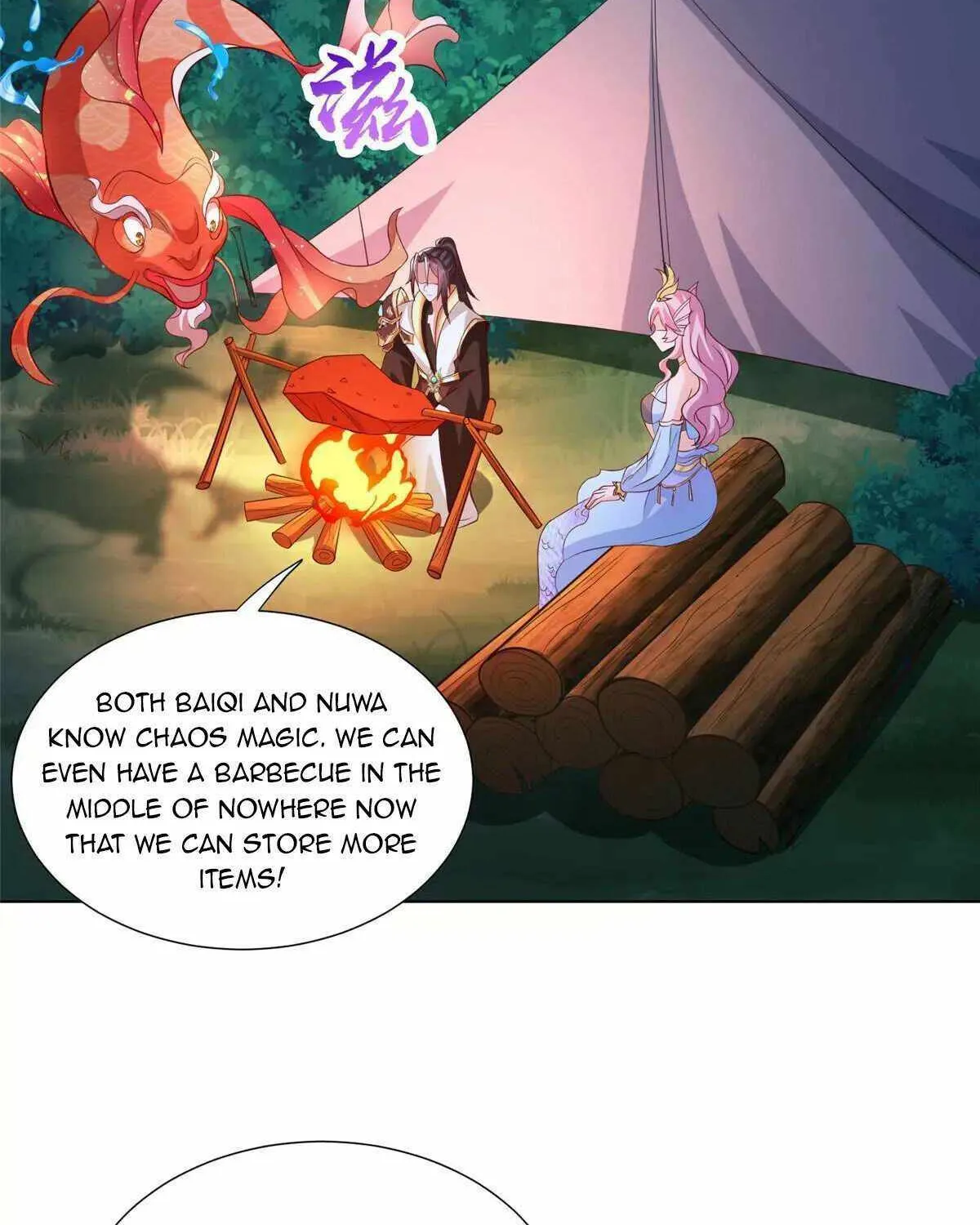 Read Dragon Master chapter 254 image 38 on Lezhin