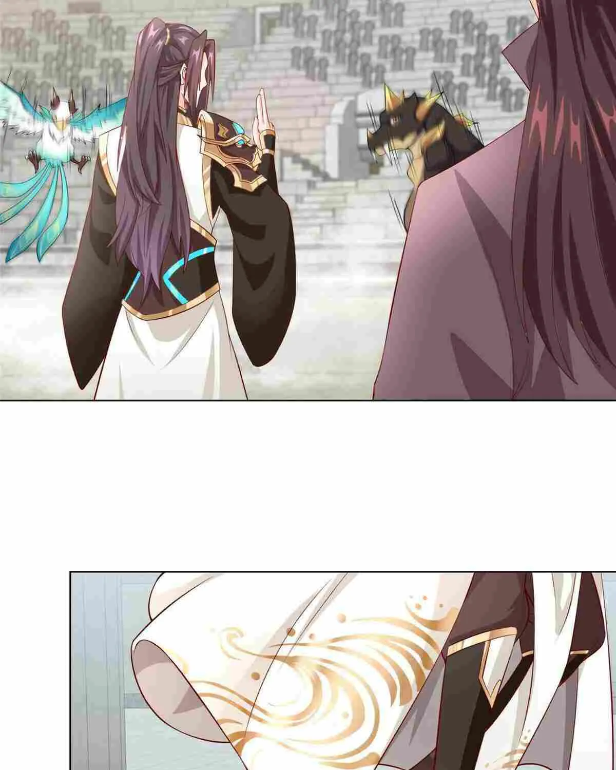 Read Dragon Master chapter 254 image 4 on Lezhin