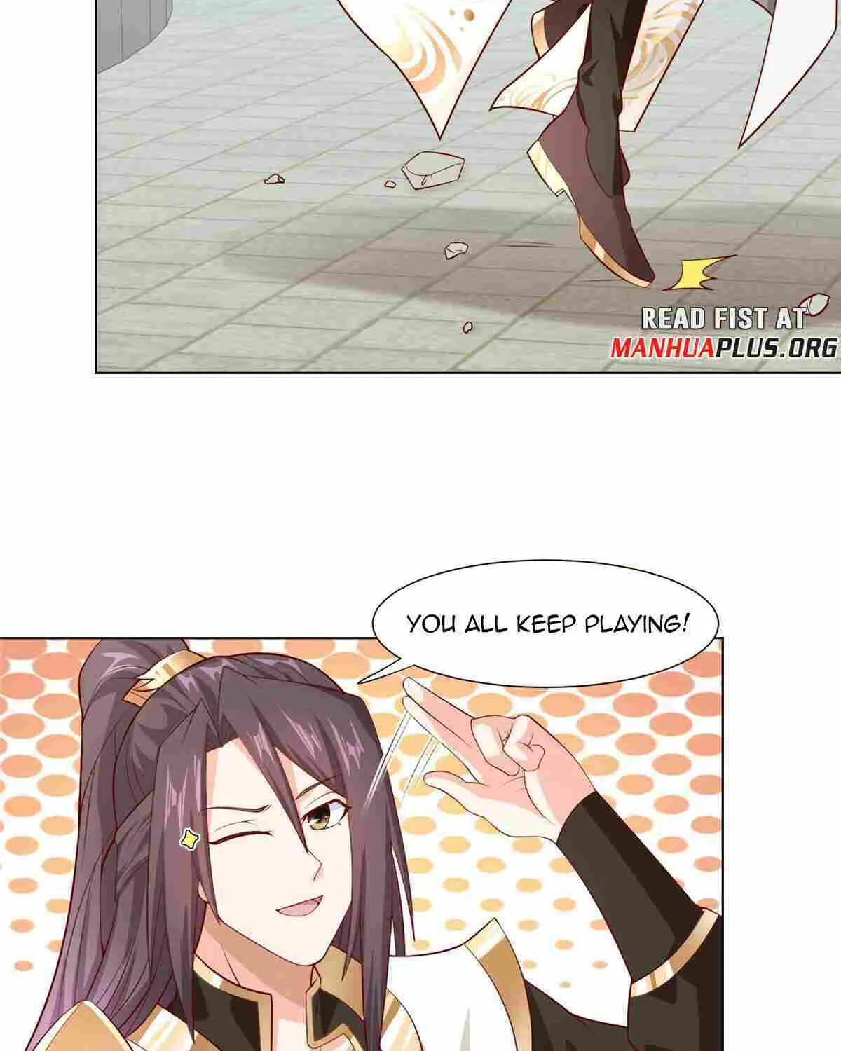 Read Dragon Master chapter 254 image 5 on Lezhin