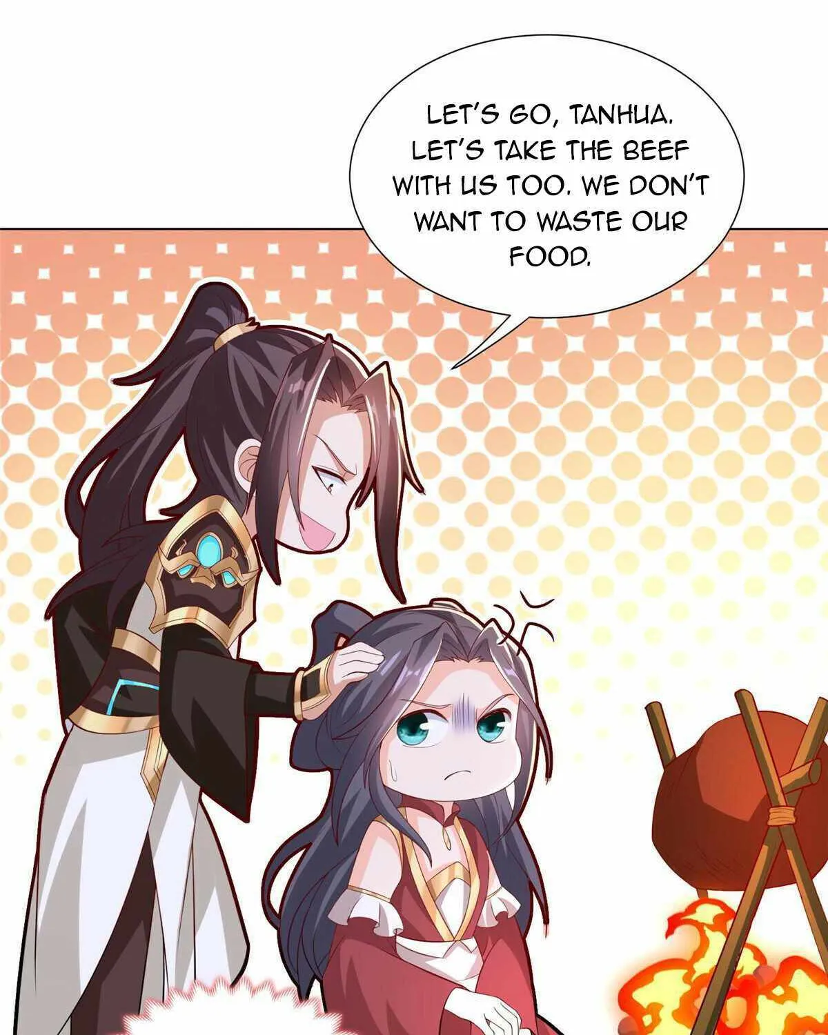 Read Dragon Master chapter 255 image 45 on Lezhin
