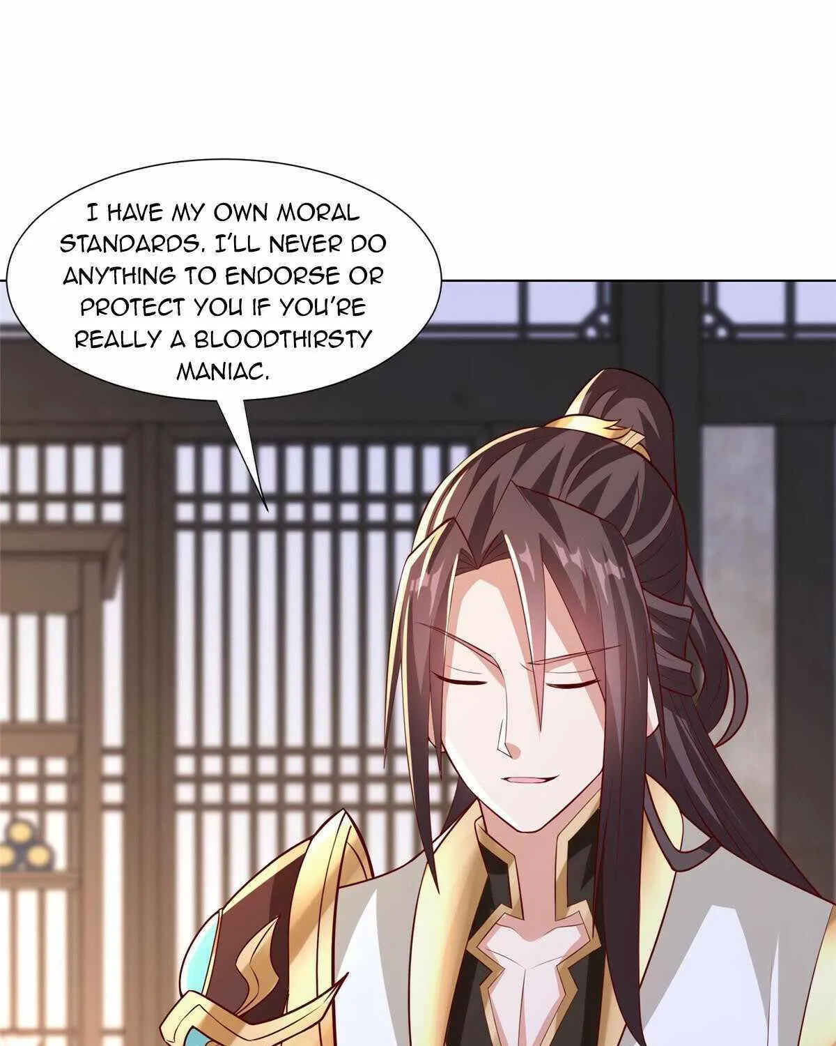 Read Dragon Master chapter 256 image 11 on Lezhin