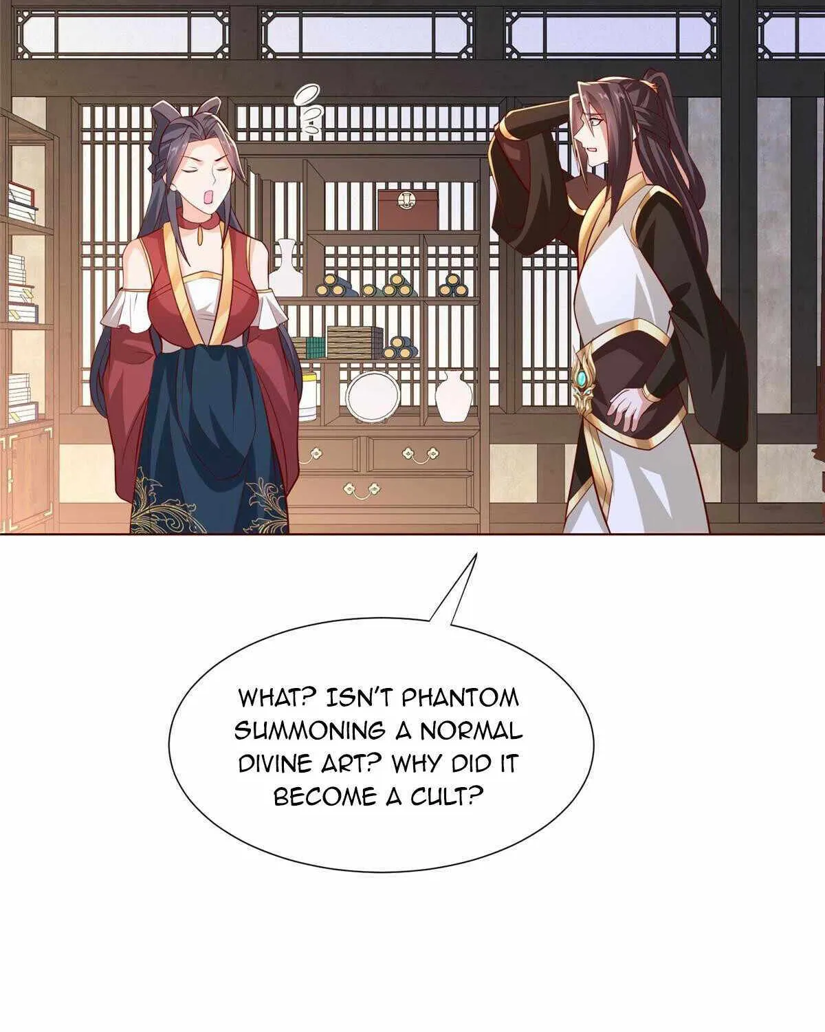 Read Dragon Master chapter 256 image 14 on Lezhin