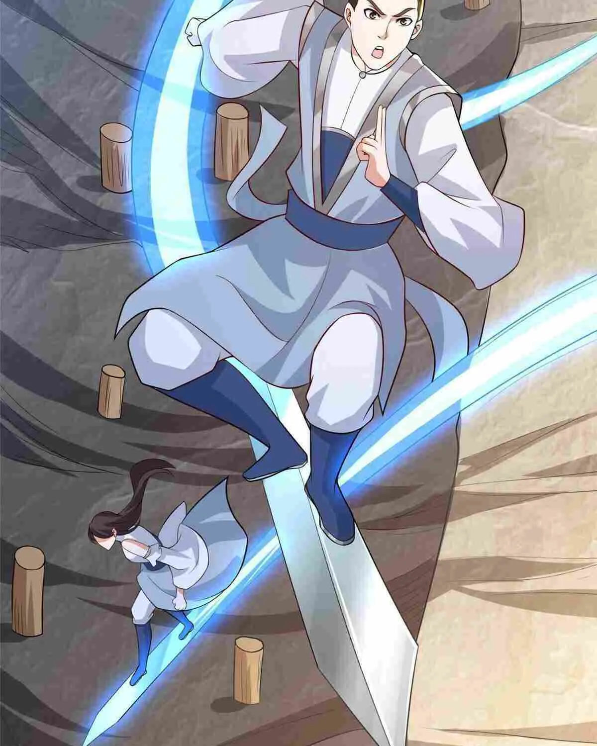 Read Dragon Master chapter 256 image 33 on Lezhin
