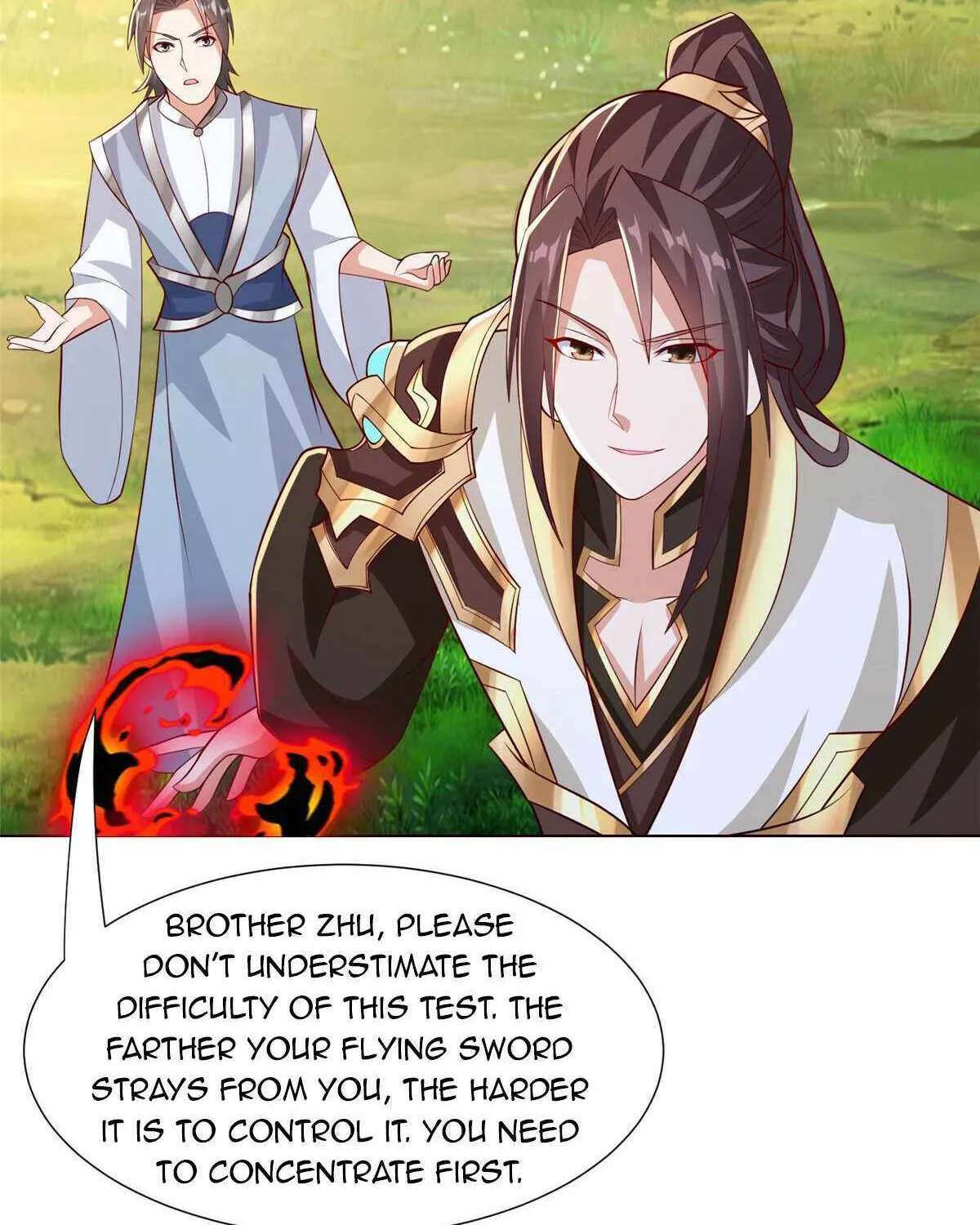 Read Dragon Master chapter 256 image 41 on Lezhin