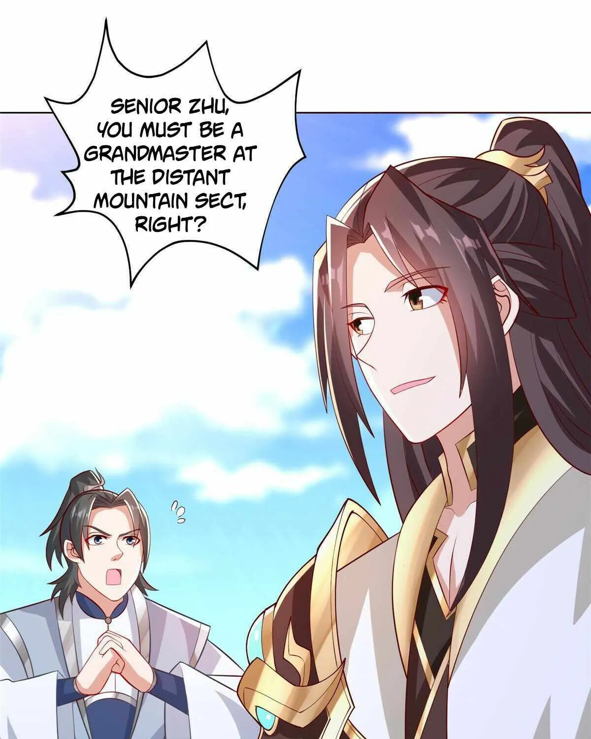 Read Dragon Master chapter 256 image 51 on Lezhin