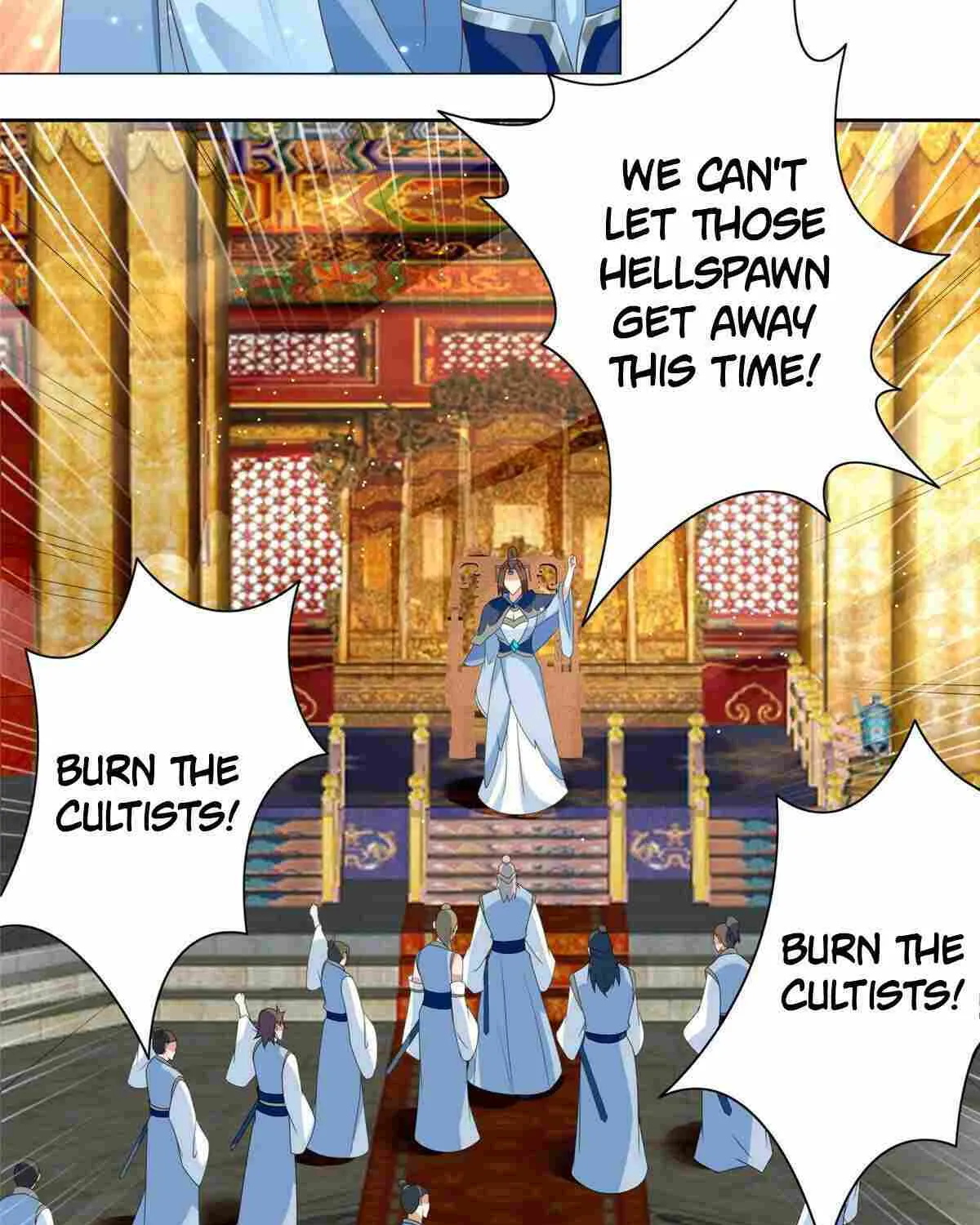 Read Dragon Master chapter 257 image 19 on Lezhin
