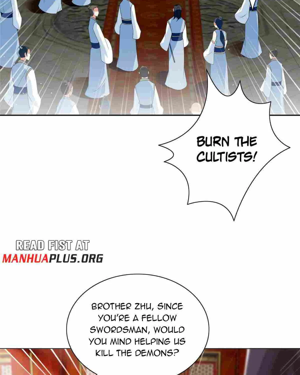 Read Dragon Master chapter 257 image 20 on Lezhin