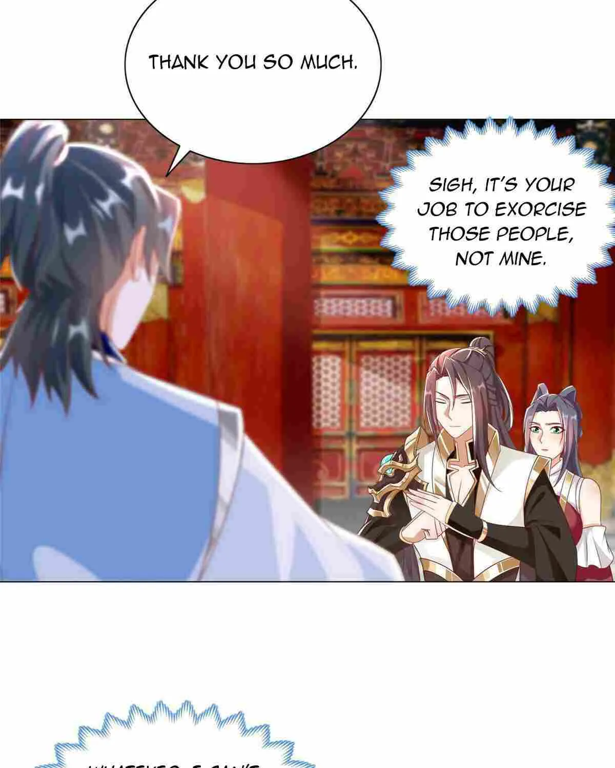 Read Dragon Master chapter 257 image 23 on Lezhin
