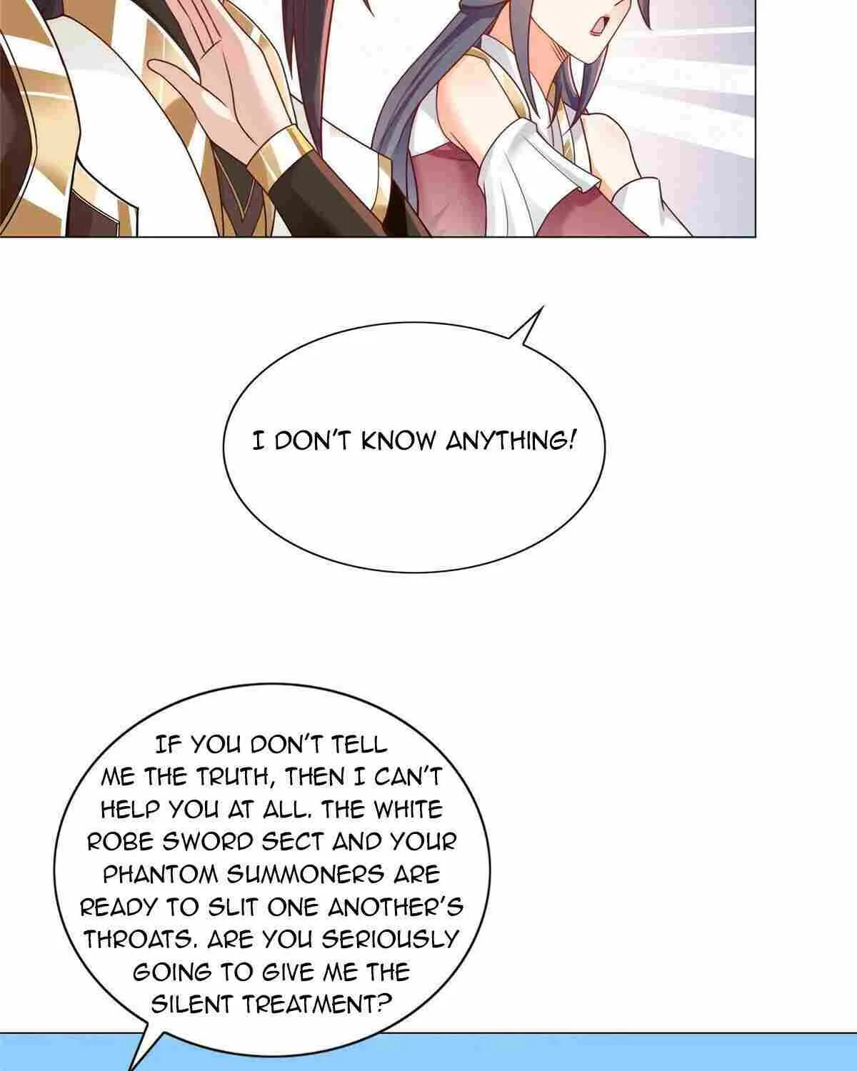 Read Dragon Master chapter 257 image 28 on Lezhin