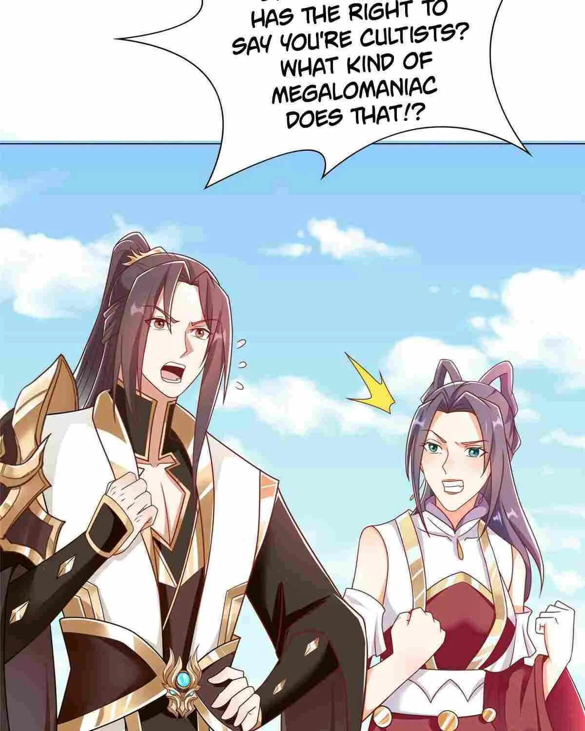 Read Dragon Master chapter 257 image 32 on Lezhin