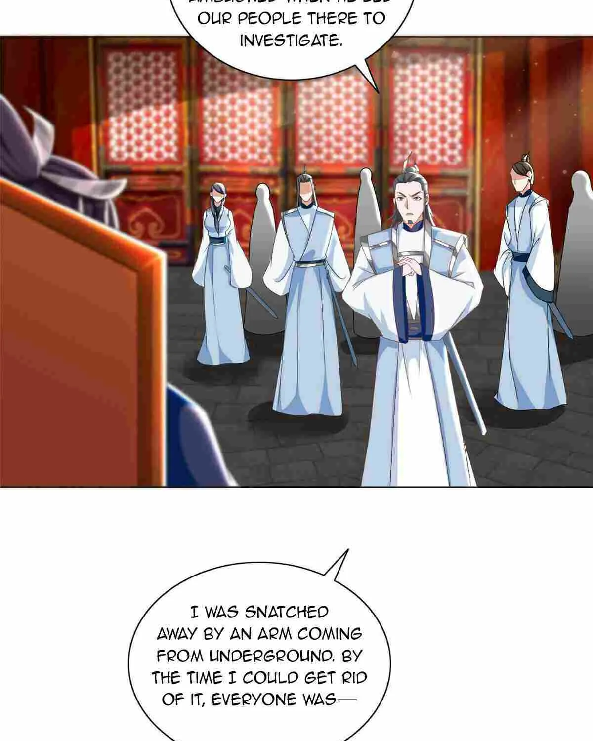 Read Dragon Master chapter 257 image 8 on Lezhin