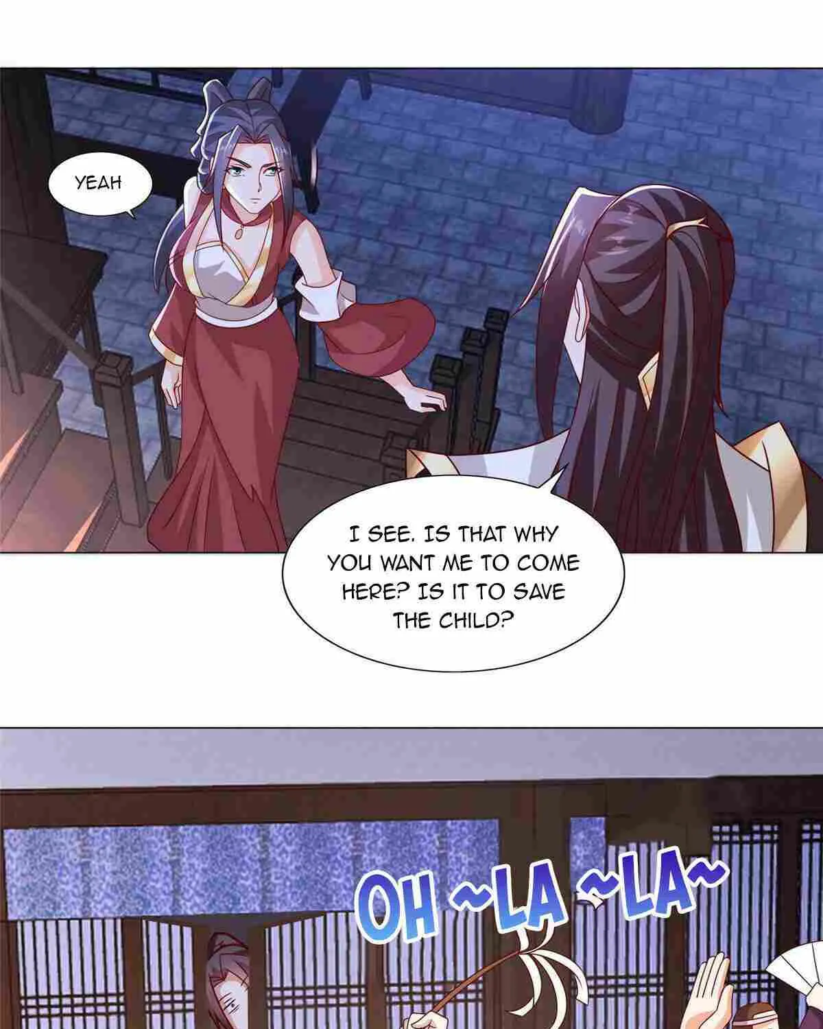Read Dragon Master chapter 258 image 16 on Lezhin