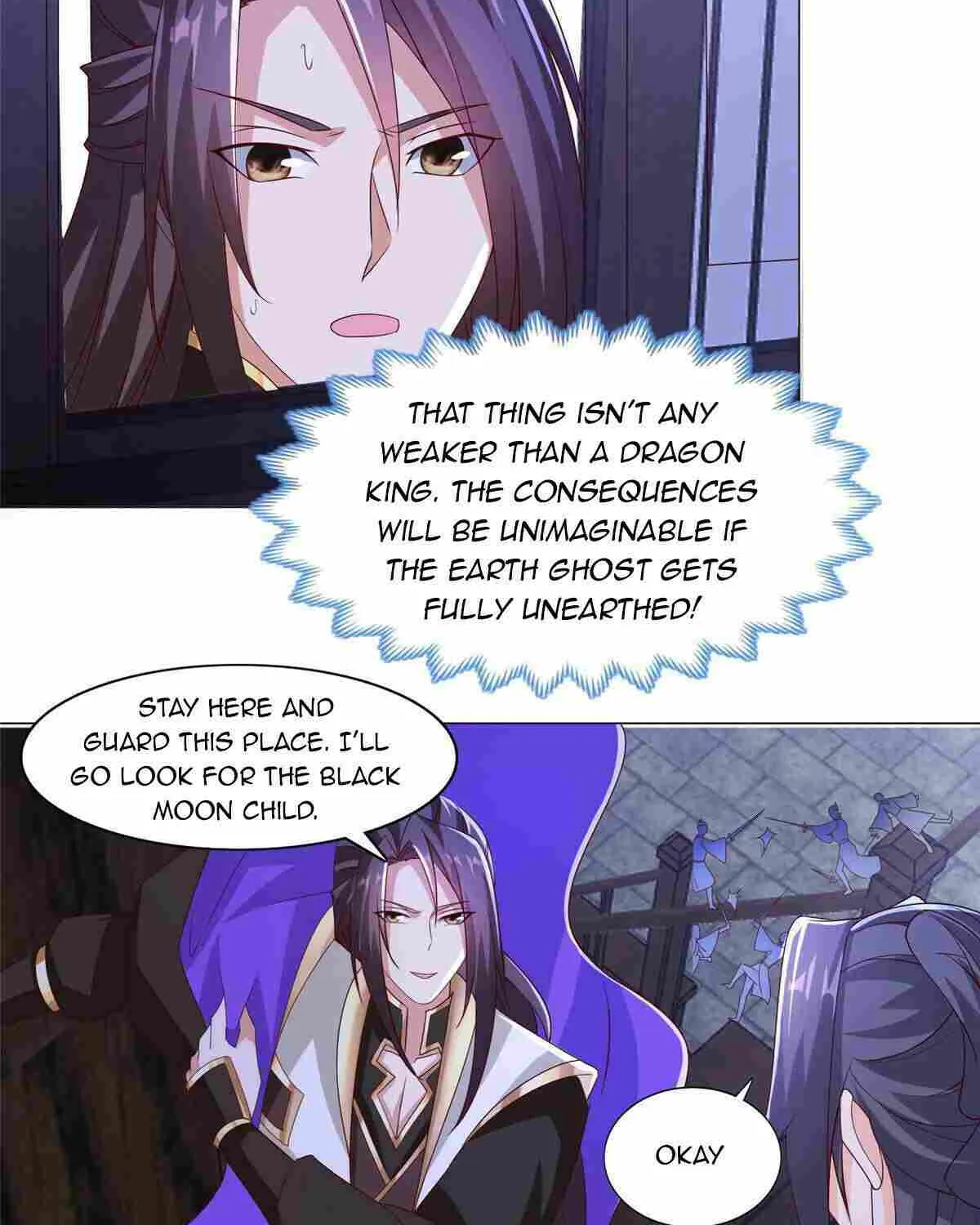 Read Dragon Master chapter 258 image 33 on Lezhin
