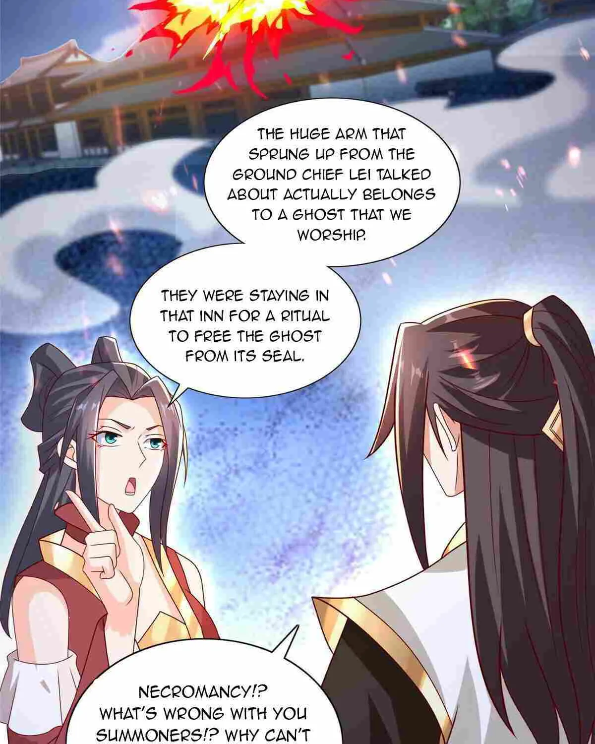 Read Dragon Master chapter 258 image 4 on Lezhin