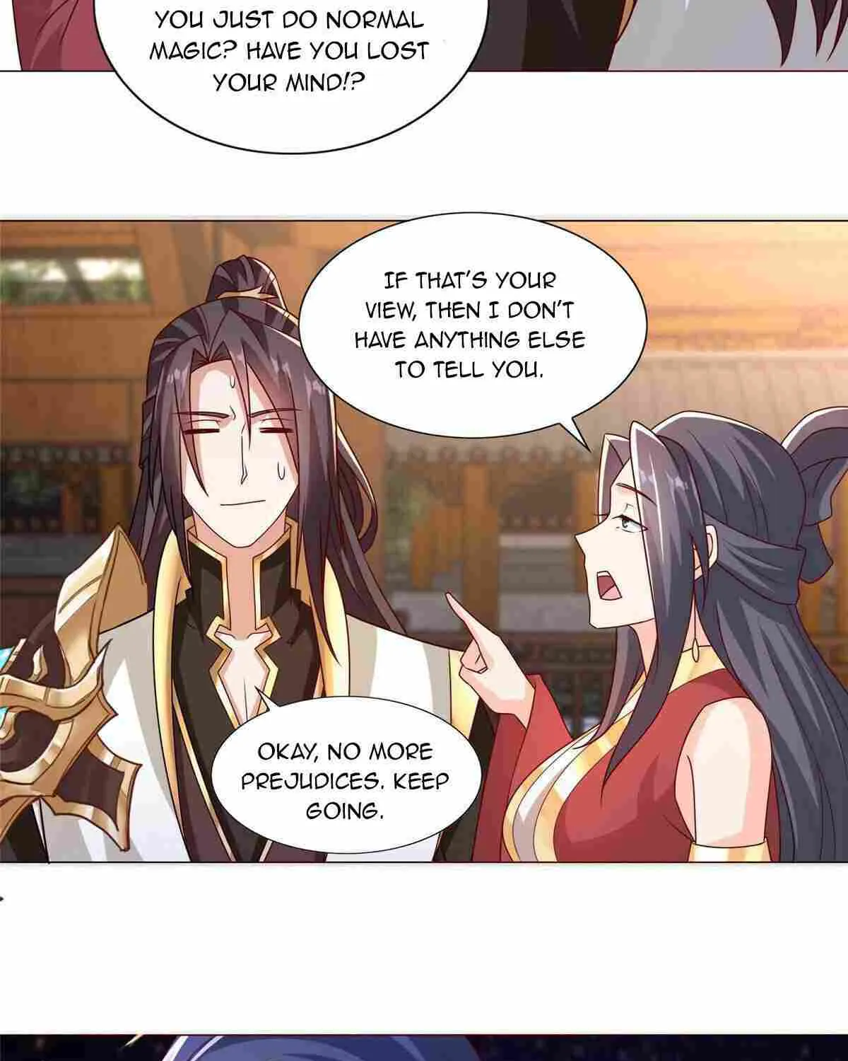 Read Dragon Master chapter 258 image 5 on Lezhin