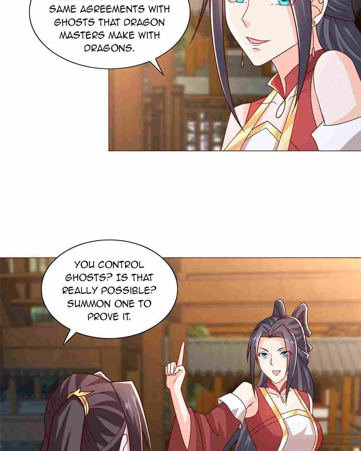 Read Dragon Master chapter 258 image 8 on Lezhin