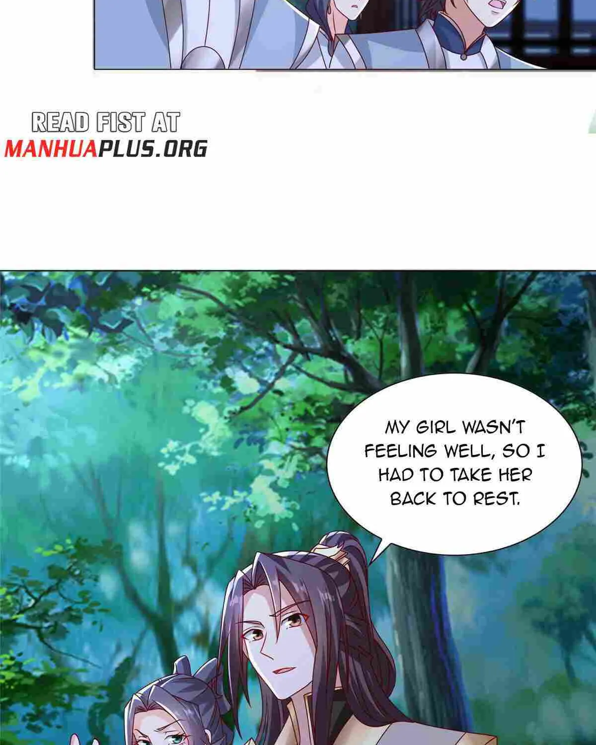 Read Dragon Master chapter 259 image 11 on Lezhin