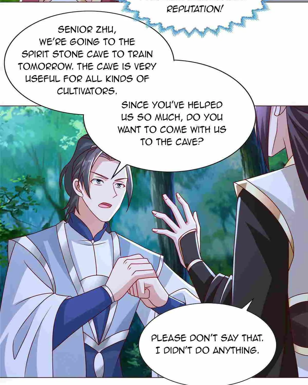 Read Dragon Master chapter 259 image 15 on Lezhin