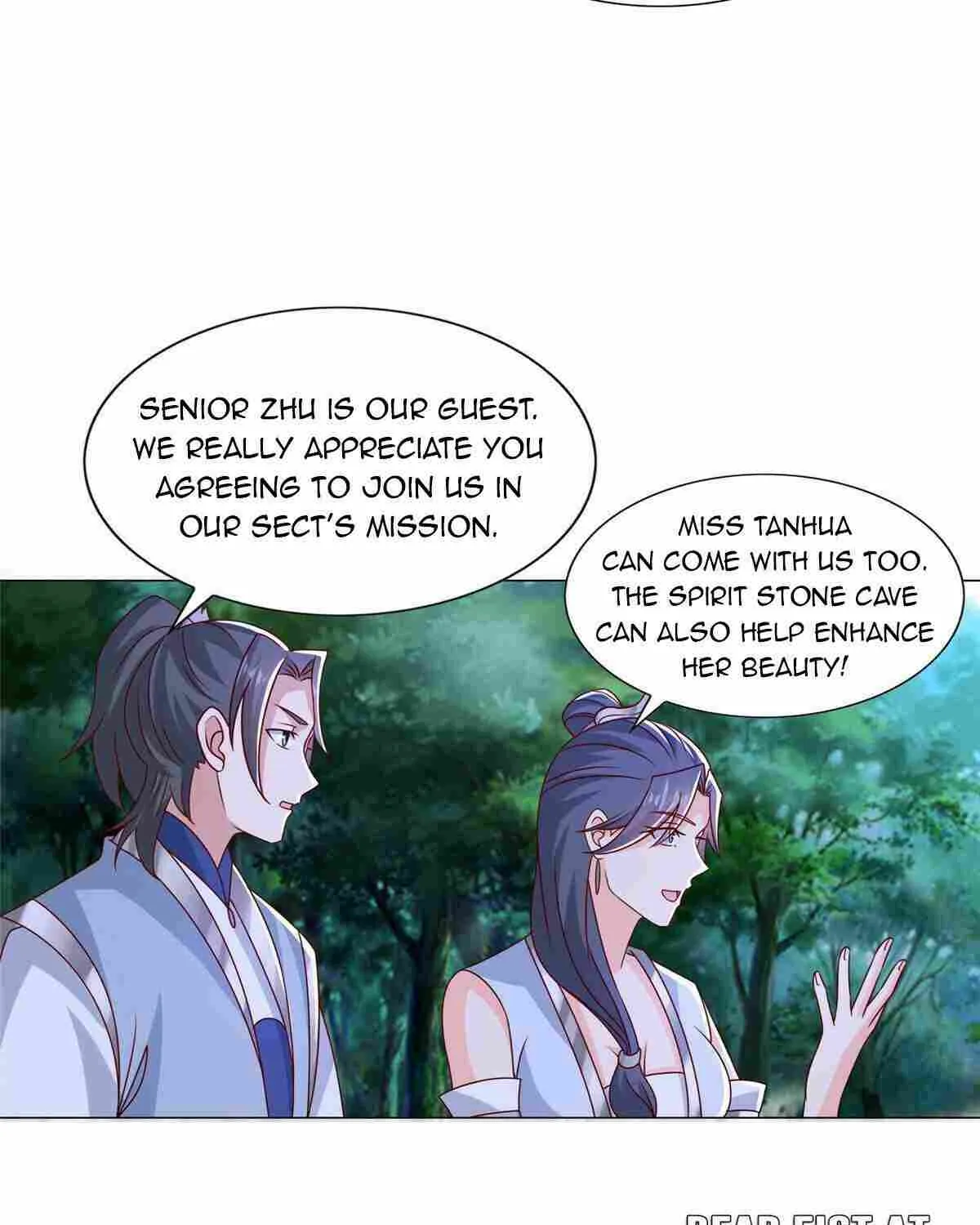 Read Dragon Master chapter 259 image 16 on Lezhin