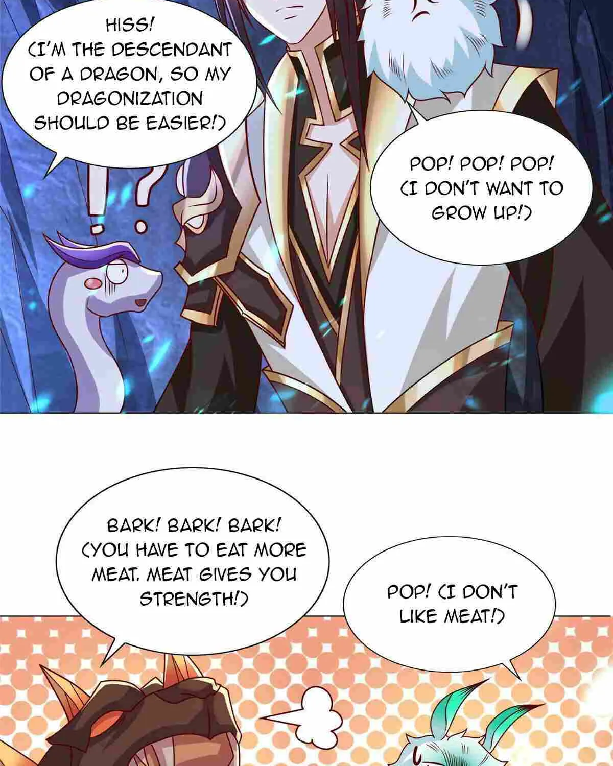 Read Dragon Master chapter 259 image 29 on Lezhin