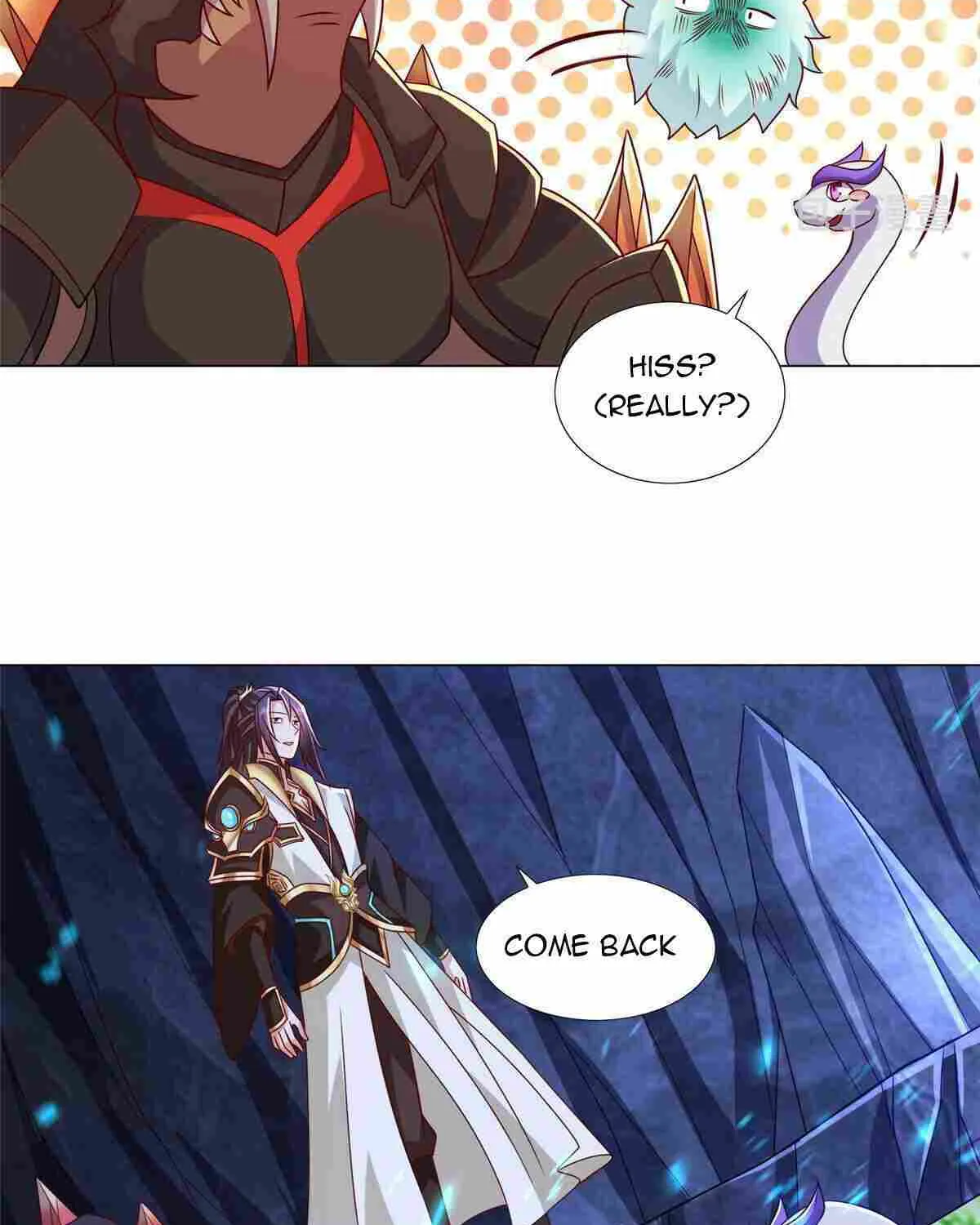 Read Dragon Master chapter 259 image 30 on Lezhin
