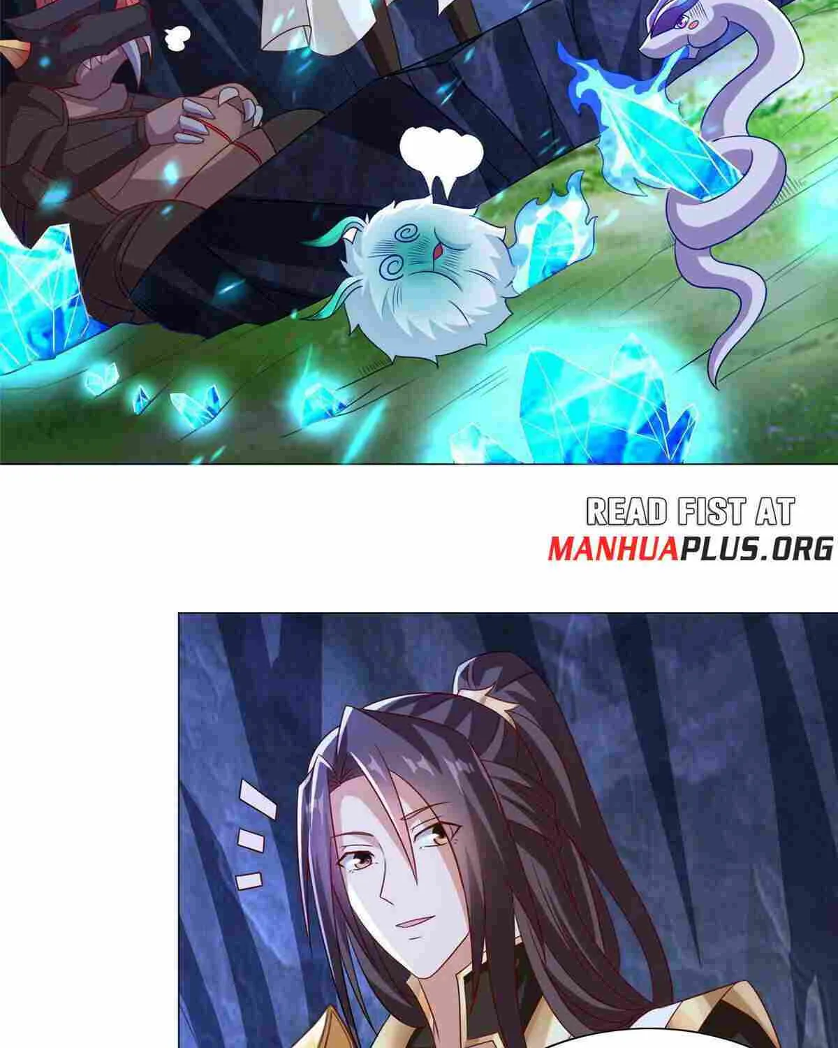 Read Dragon Master chapter 259 image 31 on Lezhin