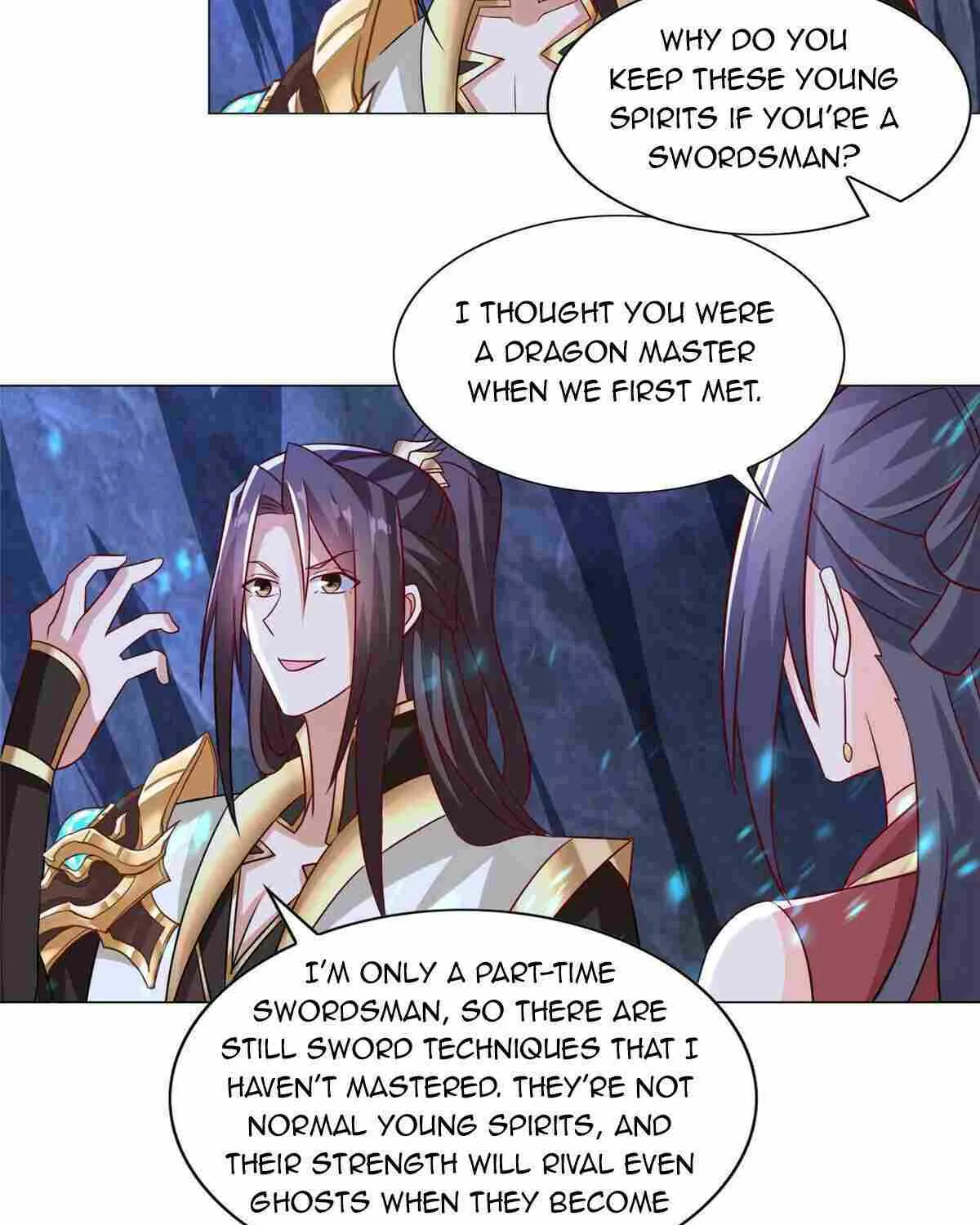 Read Dragon Master chapter 259 image 32 on Lezhin