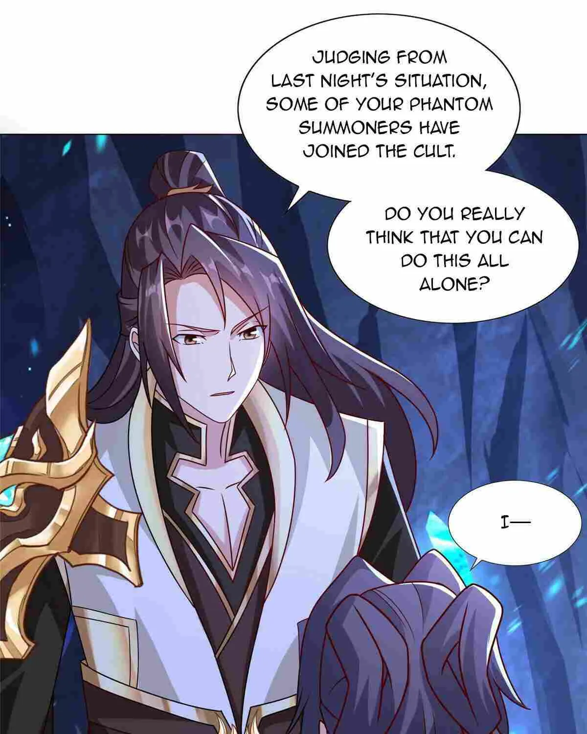Read Dragon Master chapter 259 image 35 on Lezhin