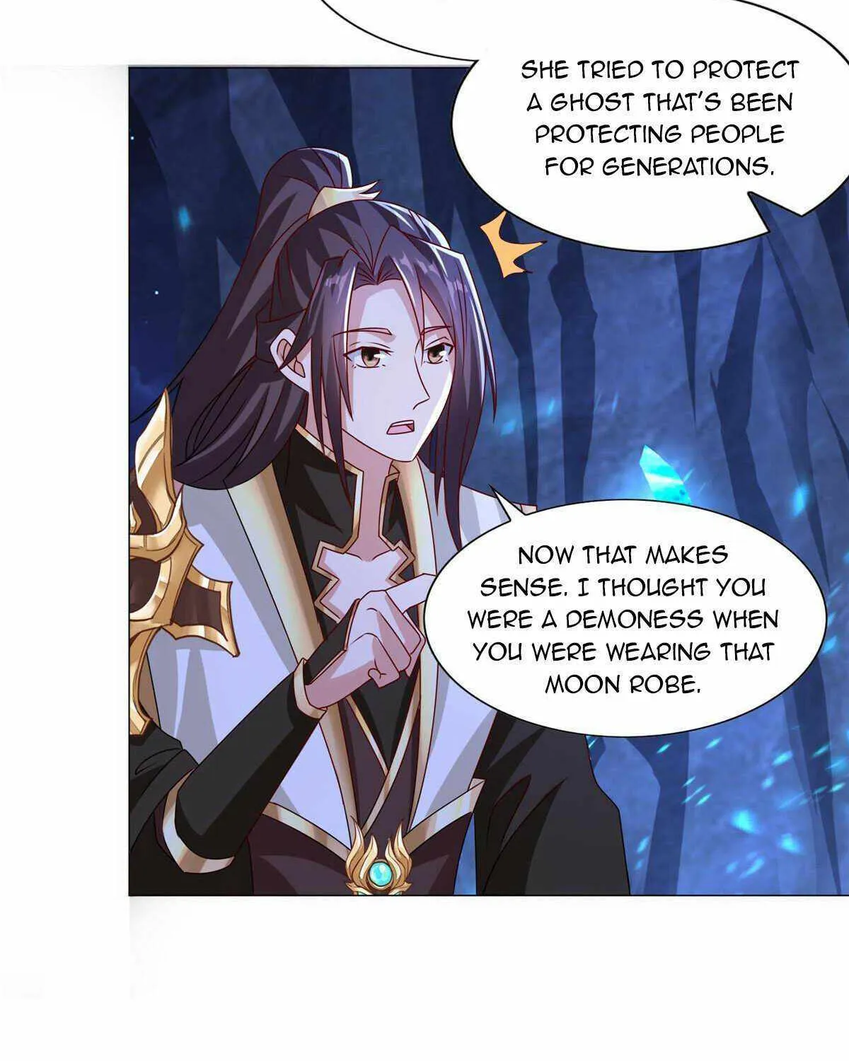Read Dragon Master chapter 259 image 38 on Lezhin