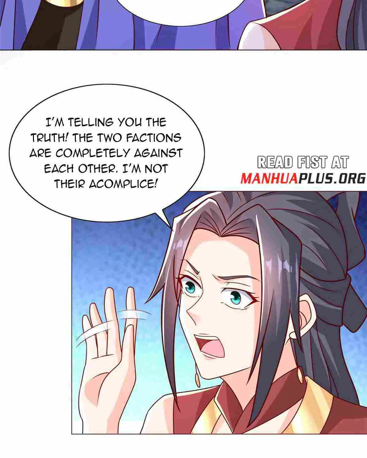 Read Dragon Master chapter 259 image 5 on Lezhin