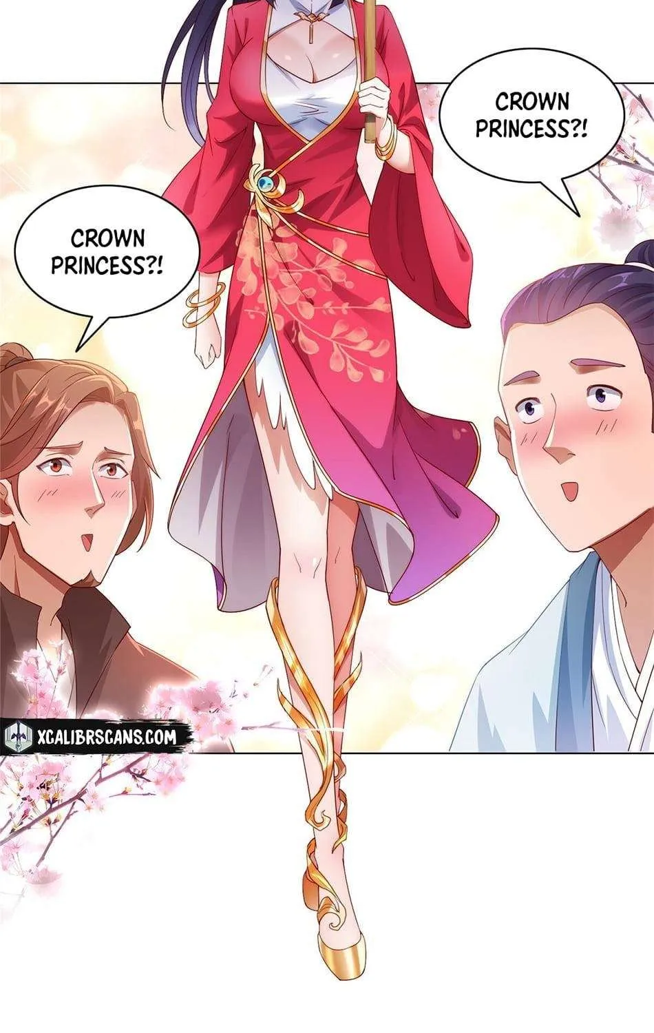 Read Dragon Master chapter 26 image 11 on Lezhin