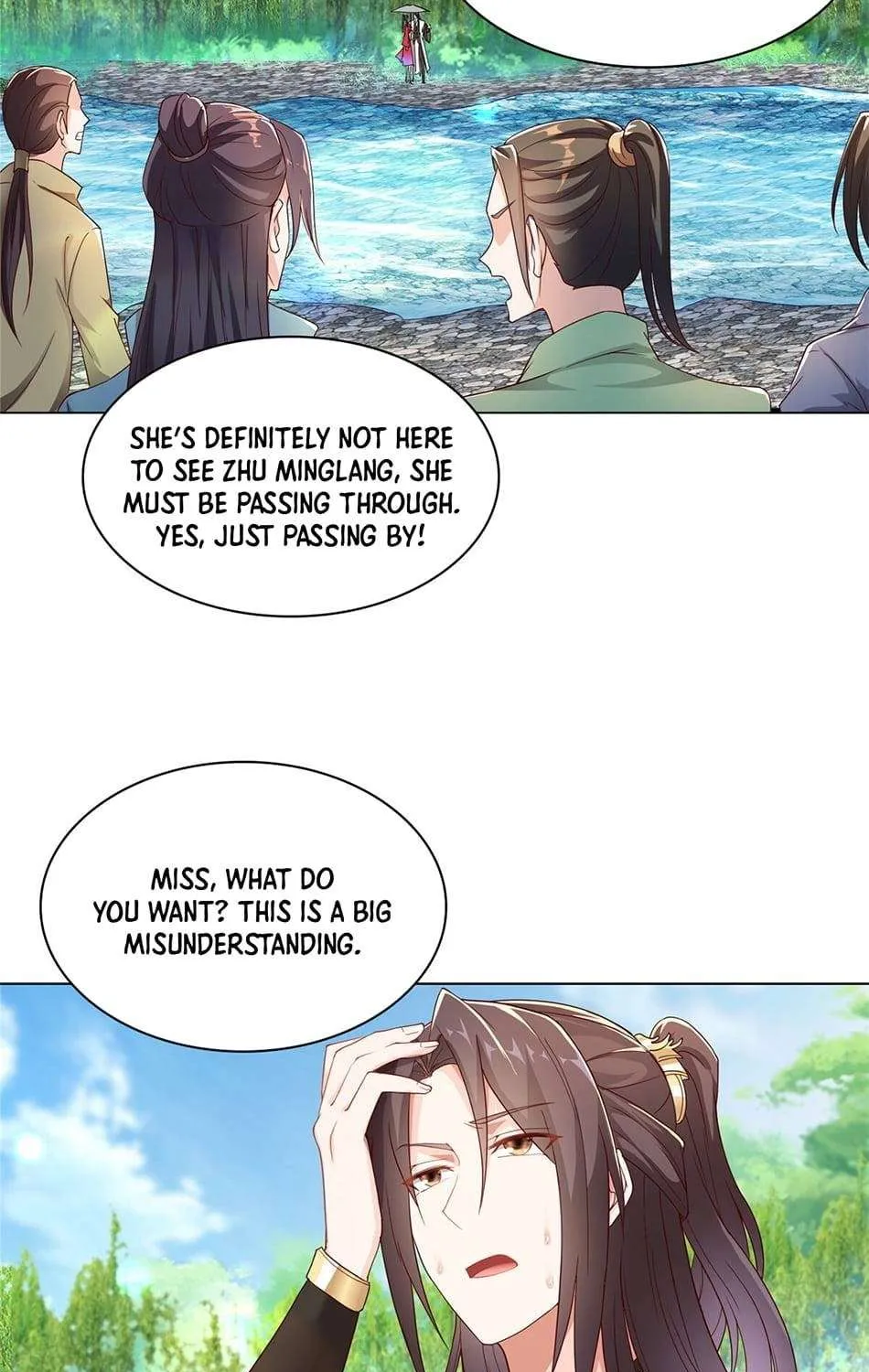 Read Dragon Master chapter 26 image 16 on Lezhin