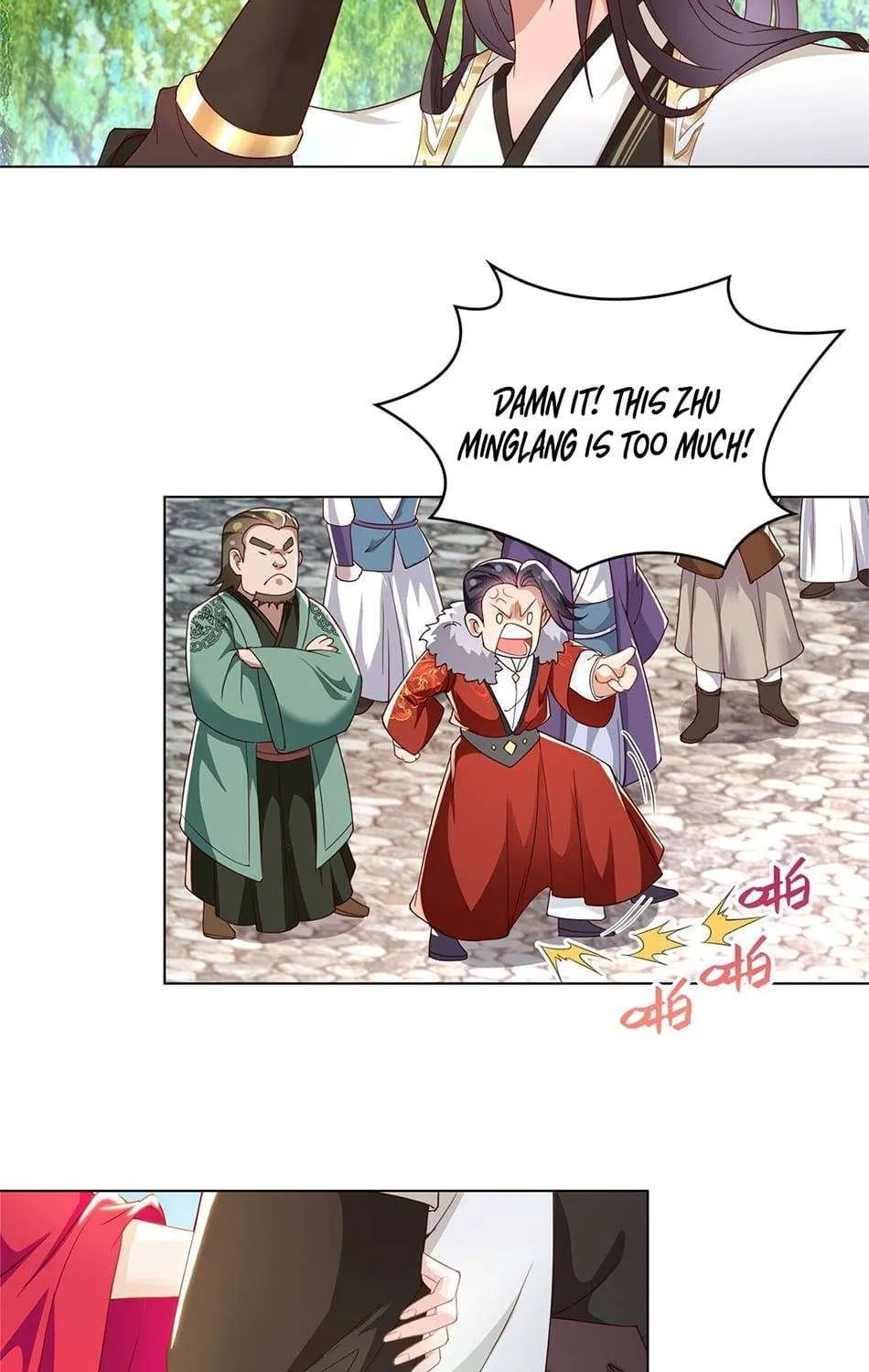 Read Dragon Master chapter 26 image 17 on Lezhin