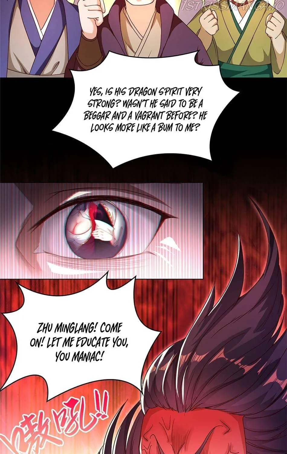 Read Dragon Master chapter 26 image 21 on Lezhin
