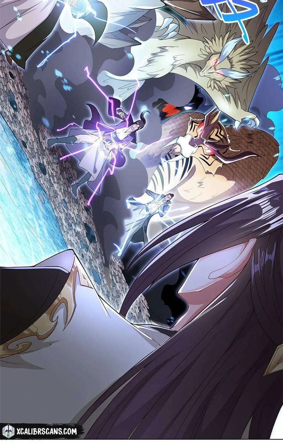 Read Dragon Master chapter 26 image 25 on Lezhin