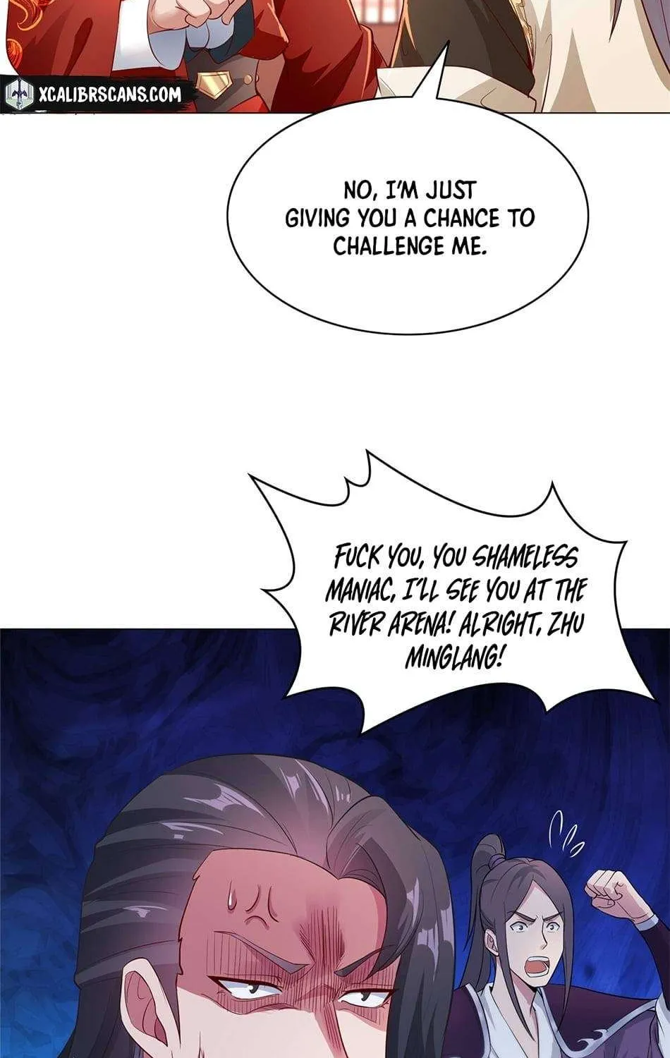 Read Dragon Master chapter 26 image 3 on Lezhin