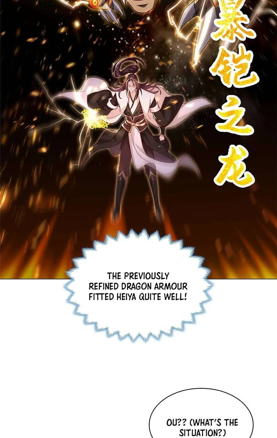 Read Dragon Master chapter 26 image 31 on Lezhin