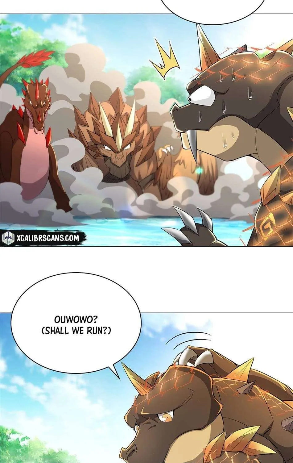 Read Dragon Master chapter 26 image 32 on Lezhin