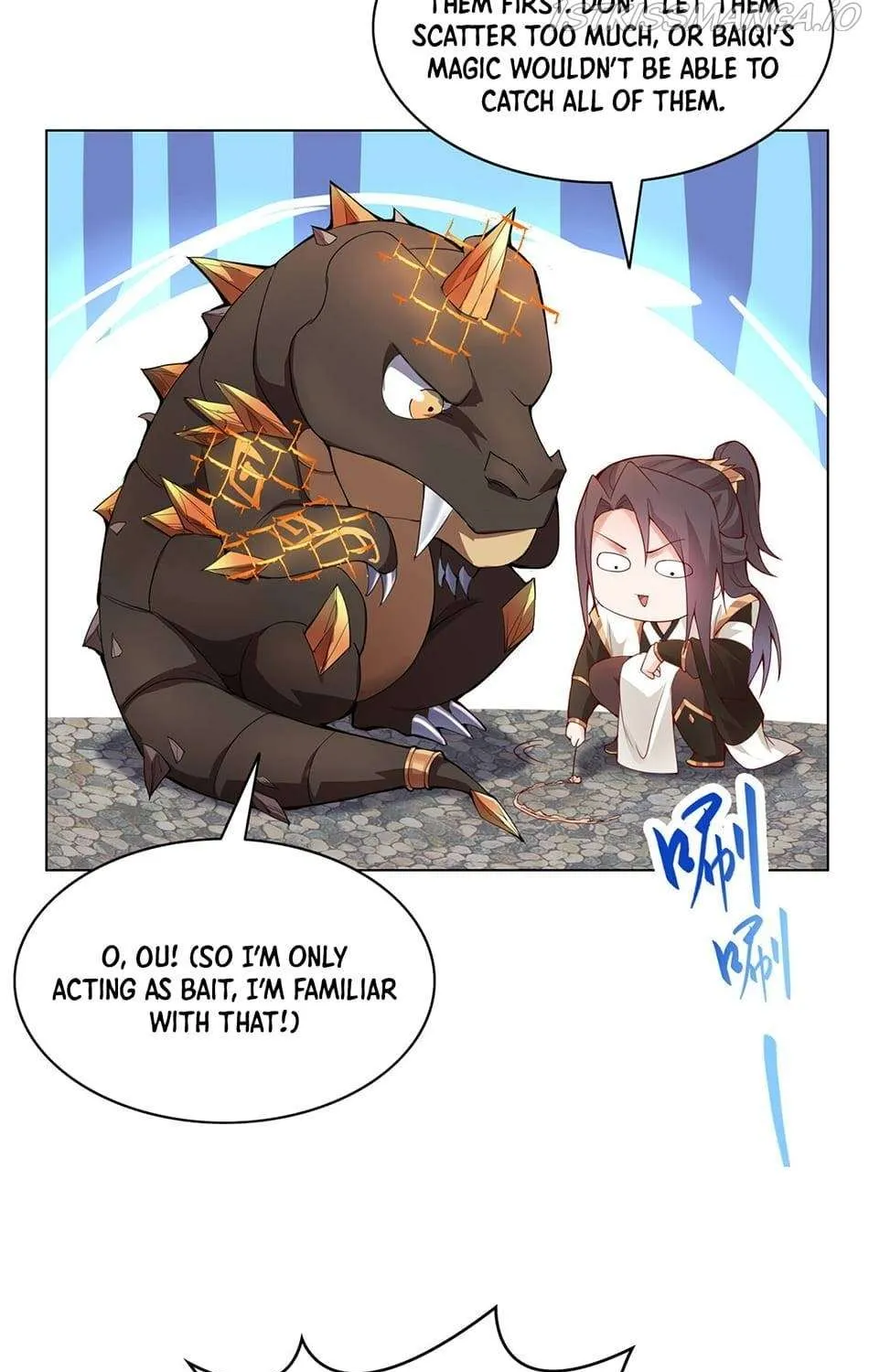 Read Dragon Master chapter 26 image 35 on Lezhin