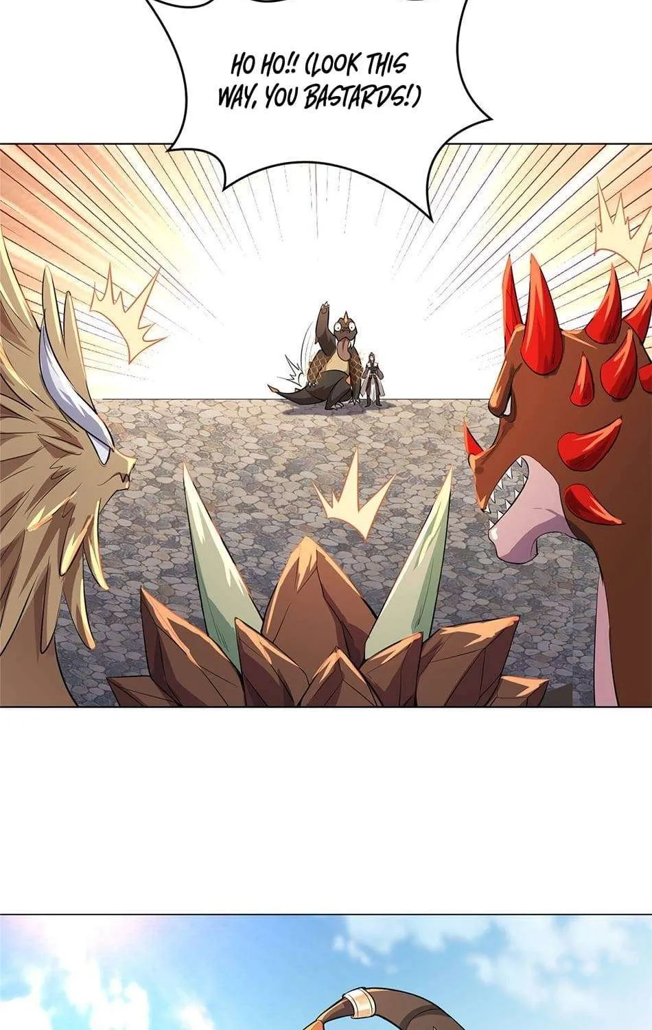 Read Dragon Master chapter 26 image 36 on Lezhin