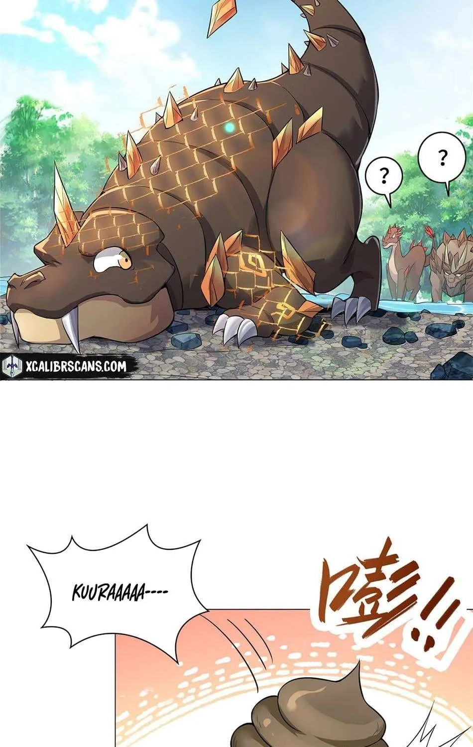 Read Dragon Master chapter 26 image 37 on Lezhin