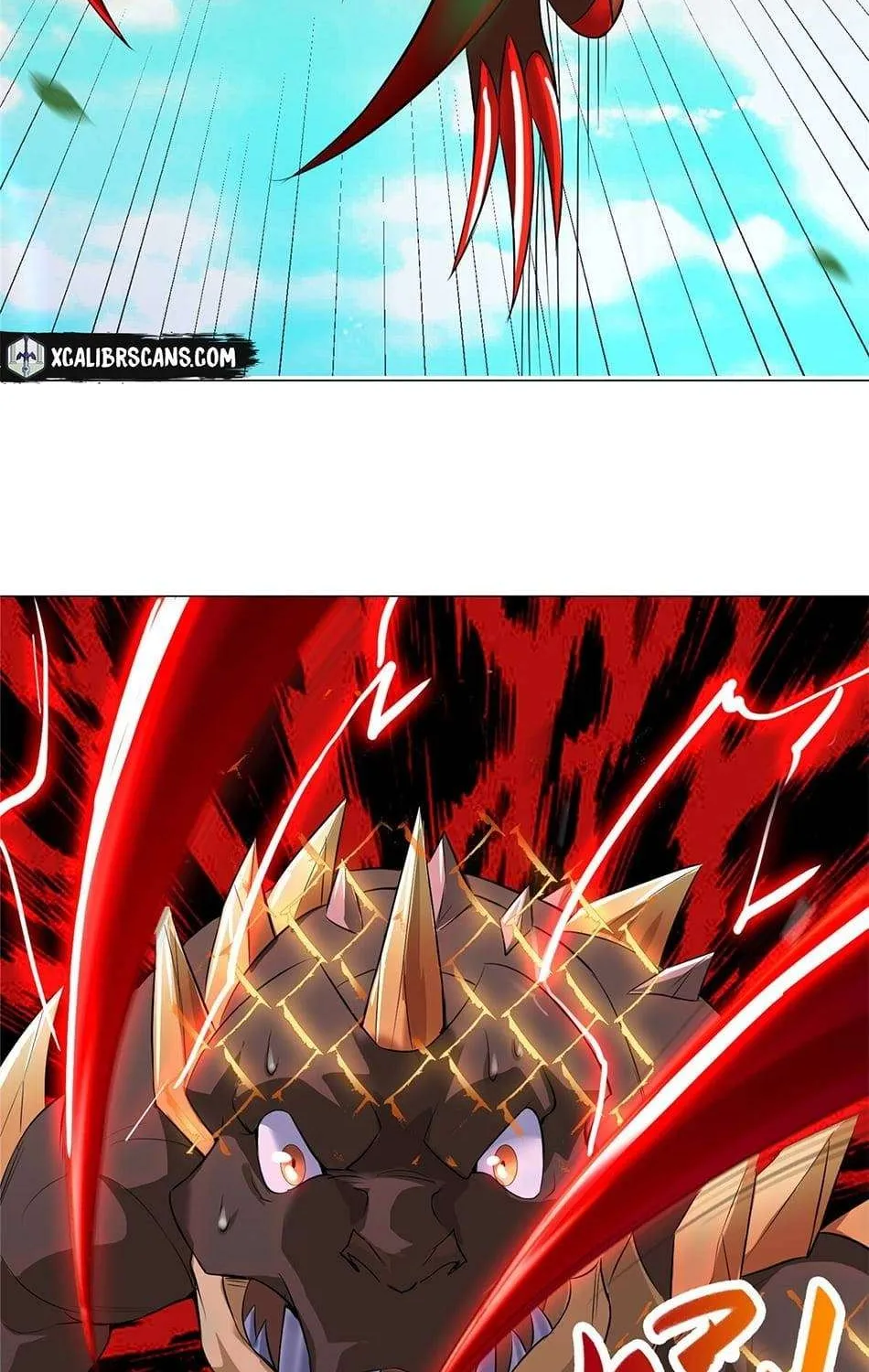 Read Dragon Master chapter 26 image 45 on Lezhin
