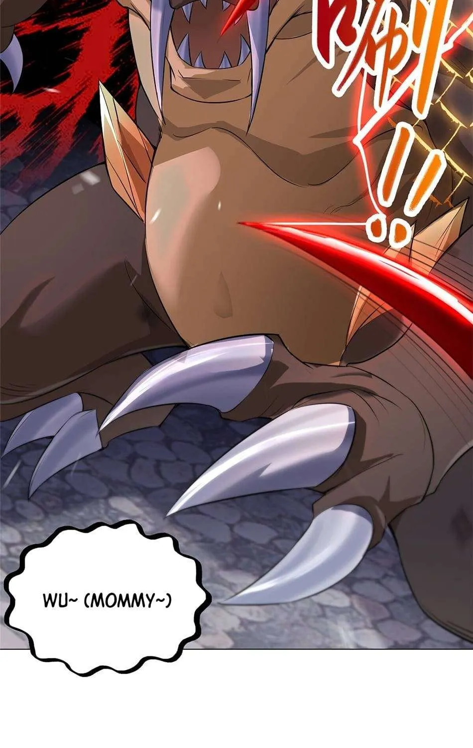 Read Dragon Master chapter 26 image 46 on Lezhin